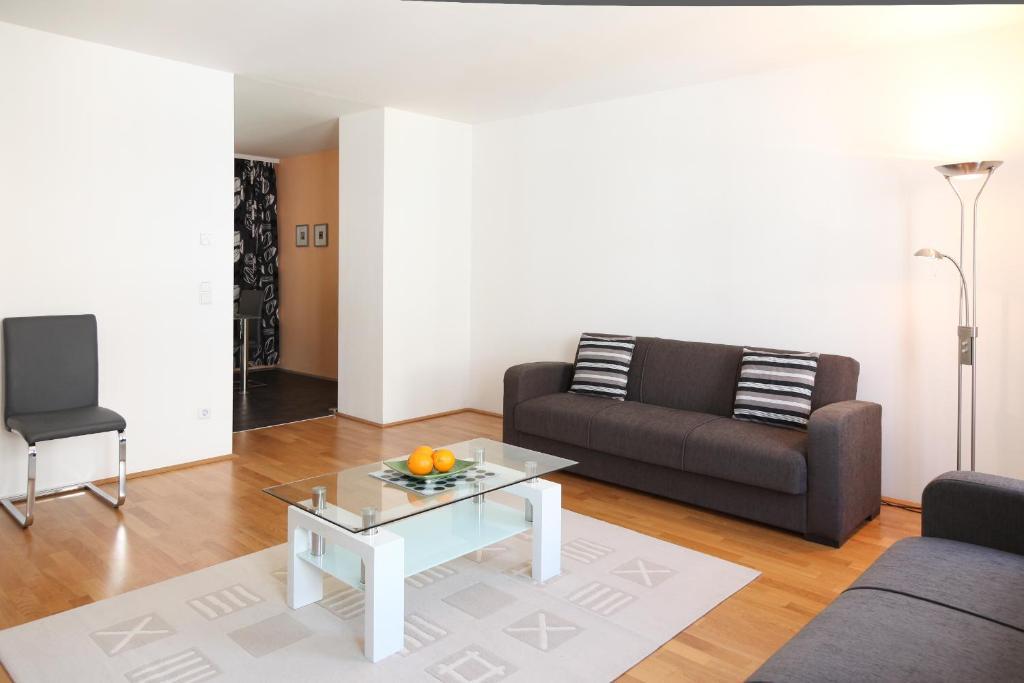 וינה 3 Rooms Sunny Apartments-Schoenbrunn, 100M2 With Balcony חדר תמונה